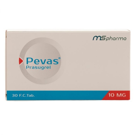 Pevas 10 mg Tab.